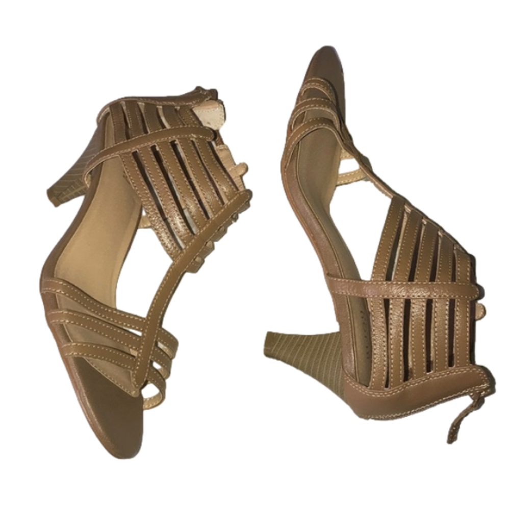 New Bijou gladiator sandals